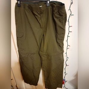 Columbia cargo pants